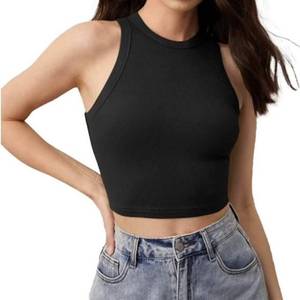 Débardeur de sport pour femme, léger et anti-humidité, pour l'entraînement, vente en gros, directement du fabricant - Product Image 2
