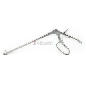 Rongeur droit FERRIS-SMITH de qualité supérieure, 16 cm, instrument chirurgical pour la coupe des os, en acier inoxydable, instrument médical - Product Image 1