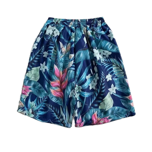 Nouveauté 2026 : Short de bain homme en Spandex/Polyester, sur mesure, taille mi-haute, décontracté, extensible dans 4 directions, écologique, séchage rapide, respirant - Product Image 6
