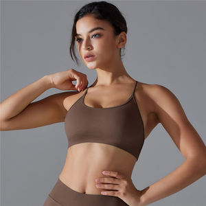 Heavy Fashion Printed Fitness Workout Yoga Set Sports Bra And Legging Set - Product Image 2