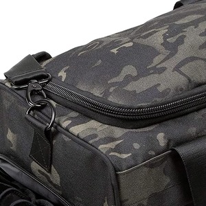 Bolsa Deportiva Moderna con Gran Compartimento Principal y Asas de Transporte Prácticas para Entrenamiento Diario - Product Image 3