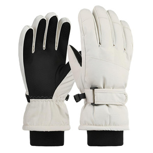 Gants de ski professionnels, protection des doigts, doublure douce, utilisation en extérieur, qualité supérieure, imperméables, respirants - Product Image 4