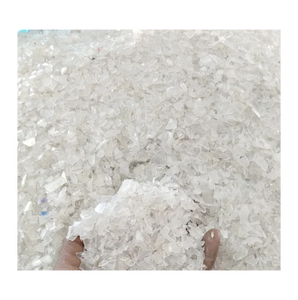 เกล็ดพลาสติก PET รีไซเคิลเกรดอาหาร - ค่า IV สูง สำหรับการรีไซเคิลขวดเป็นขวดใหม่และการผลิตบรรจุภัณฑ์ - Product Image 3
