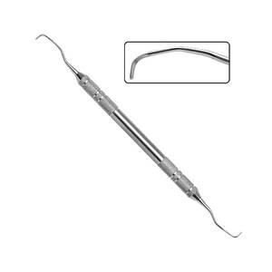 Détartreurs dentaires en acier inoxydable, instruments dentaires professionnels, détartreurs dentaires de haute qualité en vente en ligne - Product Image 1