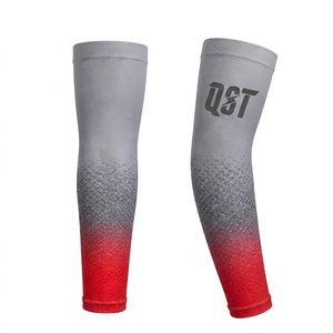 OEM ODM Custom UV Protection <b>Compression</b> <b>Arm</b> <b>Sleeves</b> Lightweight Breathable Cycling & Outdoor Sports <b>Sleeves</b> for Gym Workout - Product Image 3
