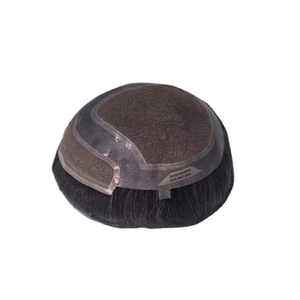 Perruque en cheveux humains de haute qualité Taz Hair Bangladesh, base en soie, grande taille de bonnet, dentelle transparente, blonde, densité 100%, best-seller - Product Image 2