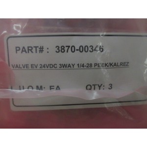 ชุดอุปกรณ์ AMAT 3870-00346, อะไหล่, ตู้เก็บสารเคมี, IECP - อุปกรณ์และอะไหล่เซมิคอนดักเตอร์ระดับโลกที่เชื่อถือได้ - Product Image 4