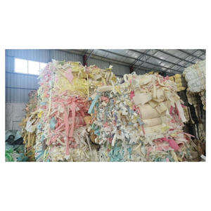 เศษโฟมโพลีเอทิลีน EPE สำหรับการรีไซเคิลบรรจุภัณฑ์และอุตสาหกรรมผลิตวัสดุฉนวนกันความร้อน - Product Image 1