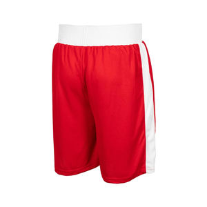 Conjuntos de Trajes de Boxeo Unisex de Alta Calidad, Pantalones Cortos de Entrenamiento MMA, 100% Poliéster, Transpirables, Ligeros, de Secado Rápido, con Logotipo Frontal Personalizable - Product Image 5