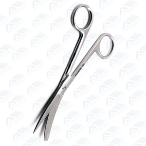 Instruments médicaux, premiers secours vétérinaires, instruments chirurgicaux en acier, ciseaux médicaux, ciseaux chirurgicaux pour infirmières et chirurgiens - Product Image 5