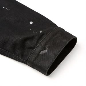 Veste en coton ciré pour homme, imperméable, respirante, coupe-vent, à capuche, pour le travail en extérieur, veste utilitaire, veste de terrain décontractée - Product Image 4