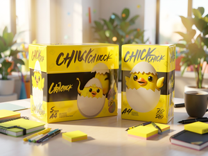 Papel de Copia Blanco A4 Chick Chick, 70g 80g, Peso Premium, Calidad Superior, Hecho en Tailandia para un Rendimiento Óptimo - Product Image 4