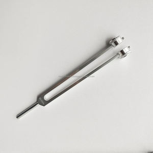 ชุดส้อมเสียงสะท้อนชูมันน์เรโซแนนซ์ 31.32 62.64 125.28Hz อลูมิเนียม CE ISO OEM ODM Medivolve โรงงานขายส่ง - Product Image 4