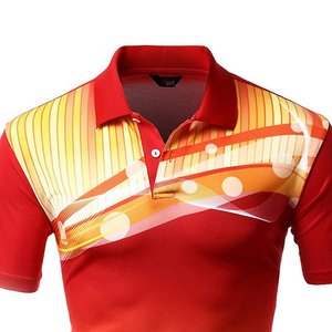 Camisetas Polo al por Mayor para Hombre con Logotipo Bordado, Camisetas de Algodón para Hombre, Camisetas Polo para Hombre - Product Image 4