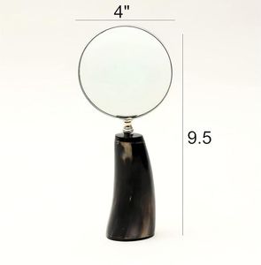 Gafas de Observación de Cuerno Artesanal, Equipo Profesional de Visión de Corto Alcance para la Evaluación de Antigüedades y Verificación de Gemas - Product Image 5