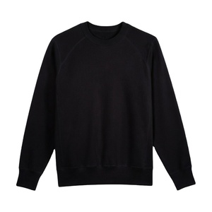Sudadera con Capucha Personalizada con Logotipo, Cuello Redondo, Unisex, 100% Algodón, Gruesa, de Gran Gramaje, Sudadera Extra Grande Bordada, Sudadera Lisa para Hombre - Product Image 1