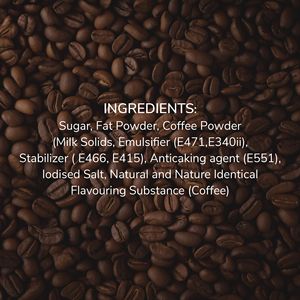 Mezcla para Café Frappé Mojee 1KG, Base en Polvo Clásica para Café Frappé y Batidos - Product Image 4