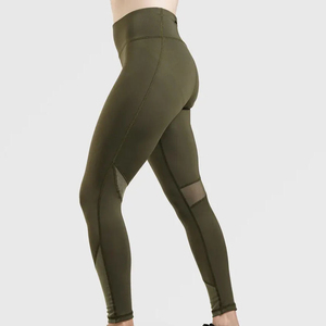 Nouveau style tendance : Leggings de sport pour femmes, taille haute, confortables pour le yoga, avec personnalisation du logo - Product Image 3