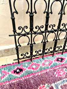 Miroir mural décoratif islamique moderne encadré, couleur et forme personnalisées, grande décoration d'intérieur, calligraphie arabe, bois MDF, fer - Product Image 4