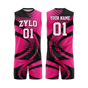 Vente en gros d'uniformes de football 7 sur 7 pour hommes, maillots de flag football, sublimation intégrale, vêtements de sport respirants pour équipes - Product Image 1
