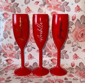 Offre Spéciale – Flûtes à Champagne Réutilisables 150 ml – Gobelets à Vin en Plastique Personnalisables avec Logo – Accessoires pour Mariages et Fêtes – Flûtes en Plastique Idéales pour Cadeaux - Product Image 4