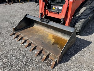 รถตักตีนตะขาบ SVL95-2S อุปกรณ์ก่อสร้างประสิทธิภาพสูง - Product Image 5