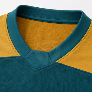 Men <b>Ice</b> Hockey Jersey Sublimation Team Uniform Long Sleeve Breathable Sports Shirt Custom Design Athletic Performance Wear - Product Image 3