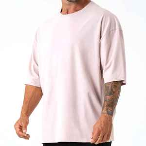 T-shirts formels pour hommes, vente en gros, style OEM, coton et polyester, respirants, séchage rapide, manches courtes, nouvelle collection, les plus populaires - Product Image 3
