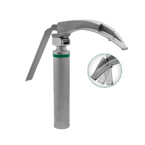 Laringoscopios Desechables Teleflex de Alta Calidad, Acero Inoxidable de Grado Médico, Mini Instrumento de Diagnóstico Manual y Duradero - Product Image 3