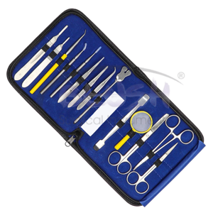 Stainless Steel Manual Surgical Instrument Sets for Tonsillectomy Adenoidectomy Hospital Use CE Certified By <b>Blush</b> Surgical - Product Image 2
