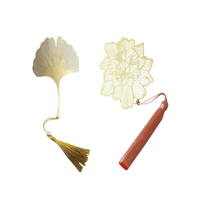 Marcapáginas de Metal Intrincados Más Vendidos con Encanto Antiguo y Artesanía Única para Coleccionistas y Lectores - Product Image 4