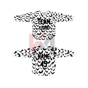 Camiseta de Paintball Personalizada, Tela de Poliéster Ligera, Impresión de Logotipo Sublimado, Ajuste Ajustable, Material que Absorbe la Humedad - Product Image 1
