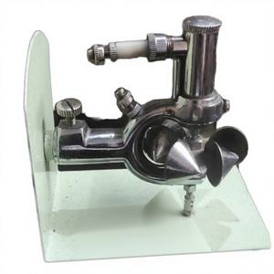 Medidor de Corriente de Agua de Plástico Pygmy con Pantalla LCD, Alta Precisión, Rango de Velocidad de 0.015-1.5 m/s - Product Image 1