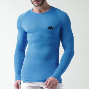 Camisetas de compresión para hombre impresas, hechas en Pakistán, la mejor oferta en línea, camiseta de compresión para hombre de primera calidad - Product Image 4