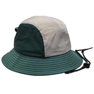 Casquettes de soleil décontractées haut de gamme personnalisées en coton respirant pour événements en plein air et plage – Prix de gros - Product Image 2