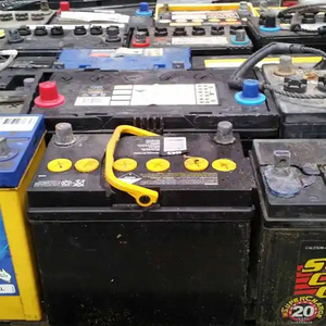 Déchets de batteries au plomb concentrées, grande tonnages, directement des centres de collecte - Product Image 3