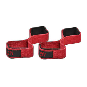 Correas de Levantamiento de Pesas de Alta Resistencia para Gimnasio, con Logotipo Personalizado, Correas de Levantamiento de Pesas en Forma de 8 para Peso Muerto - Product Image 3
