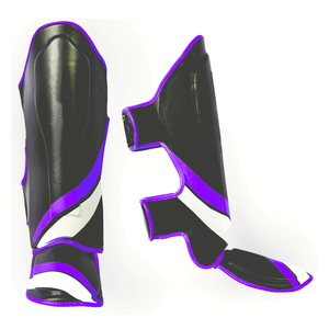 Equipo de Boxeo Profesional, Protectores de Espinilleras Personalizados para Muay Thai, Protectores de Espinilleras Duraderos y Cómodos, OEM - Product Image 3