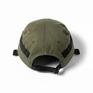 Gorra de Béisbol de 6 Paneles de Algodón Premium, Logotipo Bordado Personalizado, Gorras Deportivas al por Mayor, Gorras de Golf Ajustables de Fábrica - Product Image 2