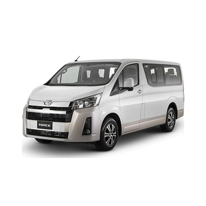 Toyota Hiace de Techo Alto de 15 Plazas Usada de Alta Calidad, Años 2018-2021 - Product Image 3
