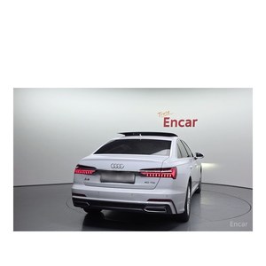 Audi A6 40 TDI Premium 2021 con Volante a la Izquierda, Combustible Diésel, Norma de Emisiones Euro V, Asientos de Cuero, Cámara Trasera, 75,995 km - Product Image 4