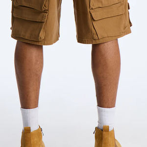 Shorts Casuales de Moda para Vacaciones de Verano en la Playa / Precio Económico con Apariencia Moderna de Alta Calidad que Realza los Atuendos Diarios - Product Image 5