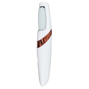 Rechargeable Electric <b>Roller</b> Foot File Long Handle Double Sided Pedicure Callus Remover Dead Skin <b>Tool</b> - Product Image 2