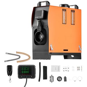 Riscaldatore ad Aria Diesel 8 kW DC12 24V, Riscaldamento Rapido, Controllo Remoto, Bassa Rumorosità, Display Digitale, Apparecchio Elettrico per Auto - Product Image 1