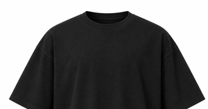 Camiseta de algodón lisa para uso diario, cuello redondo, manga corta, corte ajustado, ecológica, de secado rápido, transpirable, tela jersey de 180g. - Product Image 2
