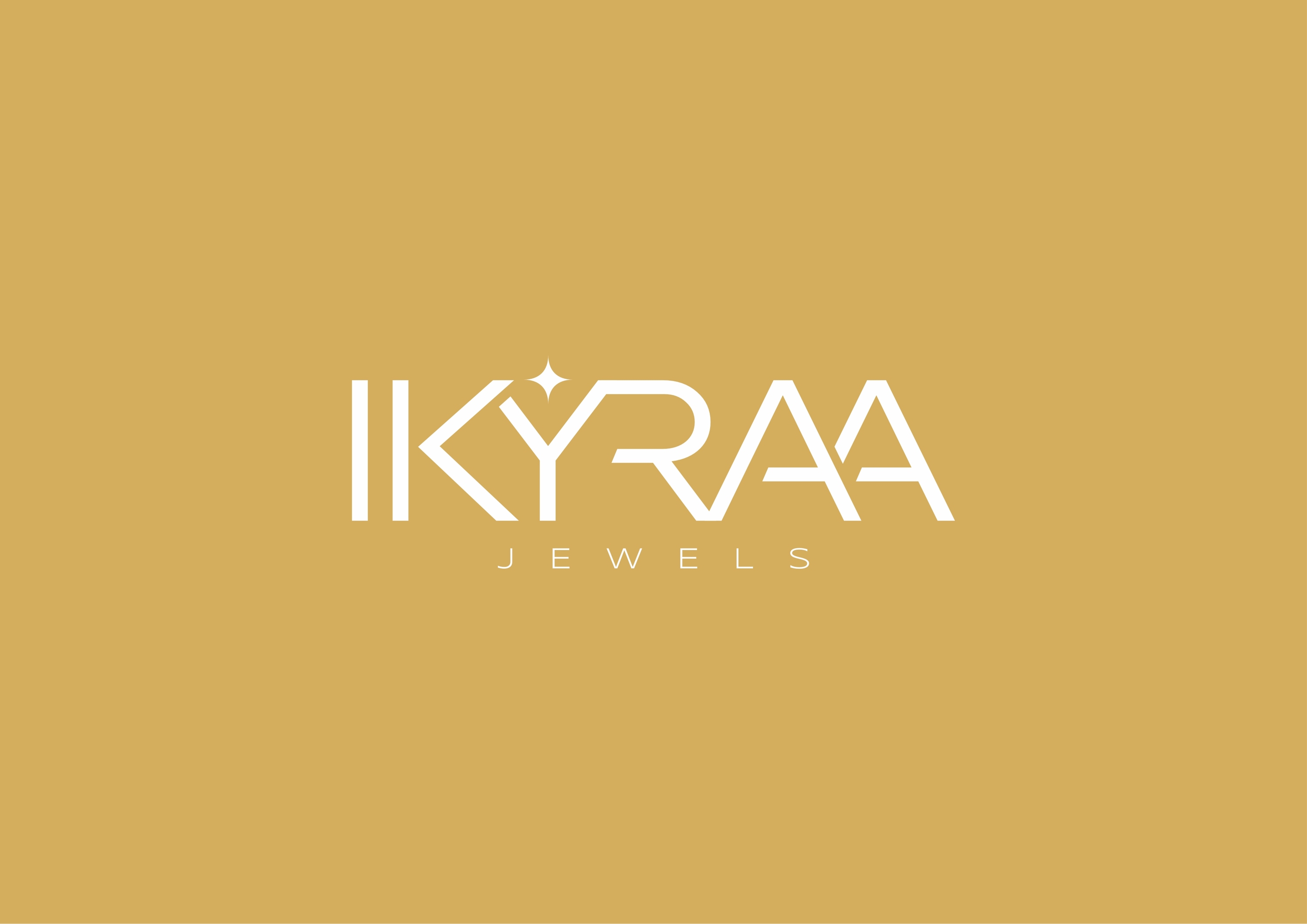IKYRAA JEWELS LLP logo