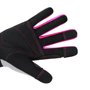 Gants de sécurité industriels résistants aux chocs avec protection des jointures en TPR, gants de travail robustes pour la protection des mains - Product Image 6