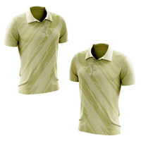 Chemise décontractée personnalisée pour homme, en maille respirante 100 % polyester, à col et manches courtes, de haute qualité, toutes saisons, taille sur mesure