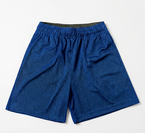Shorts de sport en mesh pour hommes OEM, shorts de match en mesh pour hommes, uniforme d'équipe, fabricant prêt à la livraison - Product Image 4