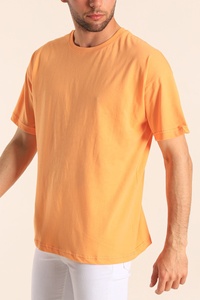 ซื้อเสื้อยืดผู้ชายใหม่ล่าสุด ดีไซน์สวยทันสมัย แขนสั้น สไตล์ลำลอง - Product Image 4